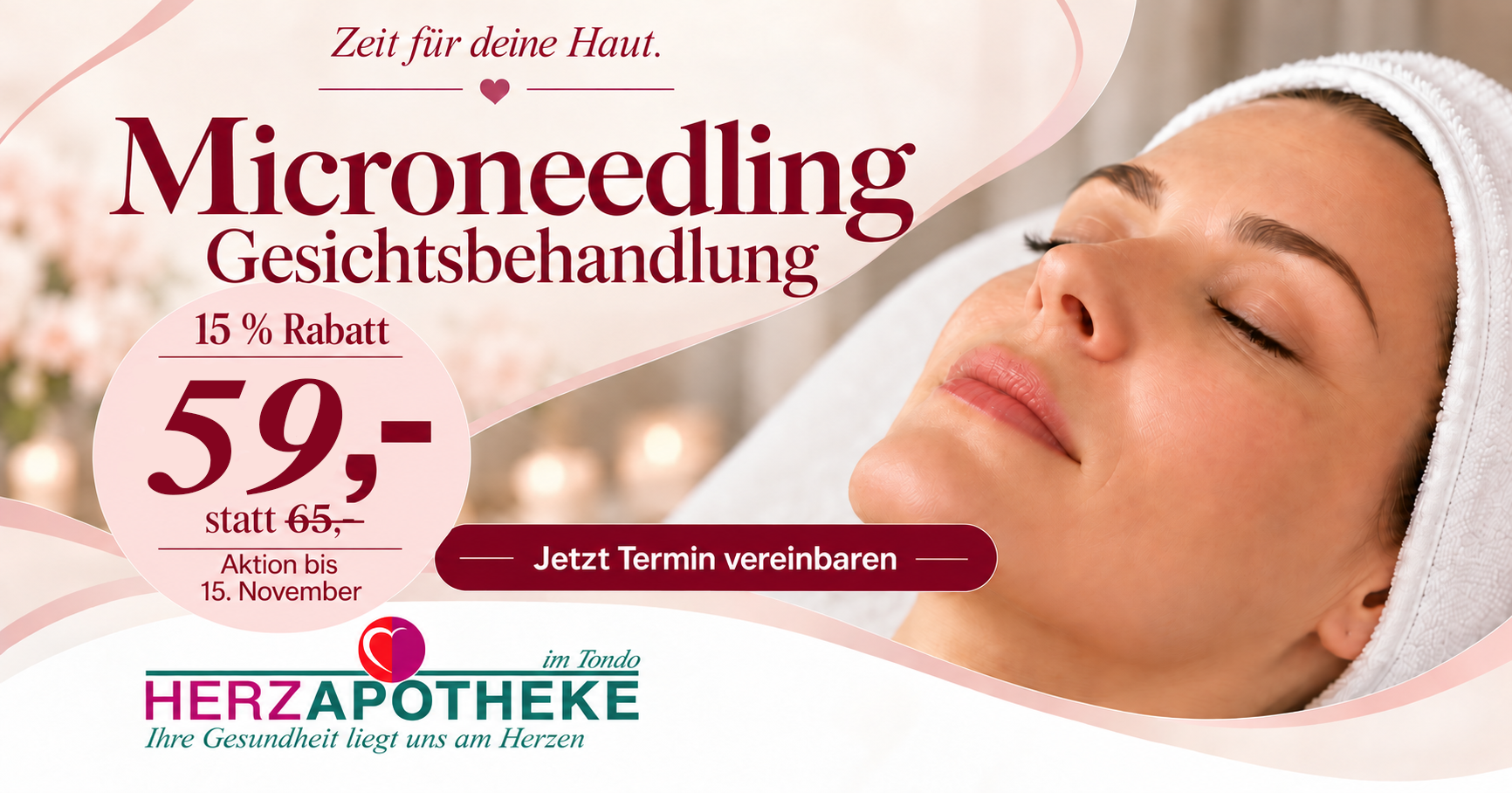 Bild der Herz Apotheke im Tondo